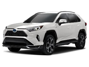2022 Toyota Rav4 Hybrid
