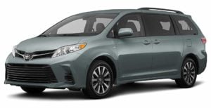 2005 Toyota Sienna