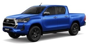 2012 Toyota Hilux