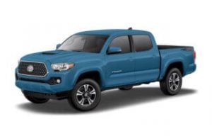 2000 Toyota Tacoma