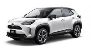 2021 Toyota Yaris Cross