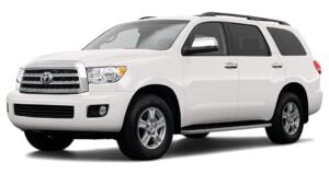 2023 Toyota Sequoia Hybrid