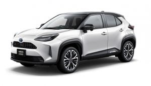 2022 Toyota Yaris-cross