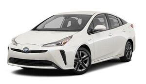 2014 Toyota Prius Plug-in Hybrid